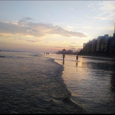 Apartamento Beira Mar Centro Da Cidade Wifi Gratis Mongaguá Exterior foto