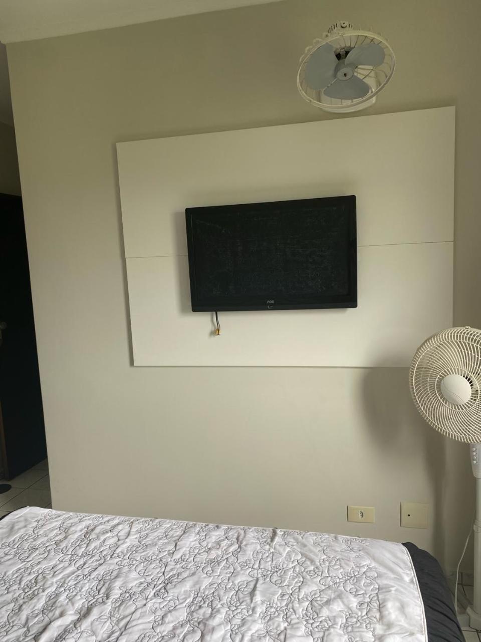 Apartamento Beira Mar Centro Da Cidade Wifi Gratis Mongaguá Exterior foto