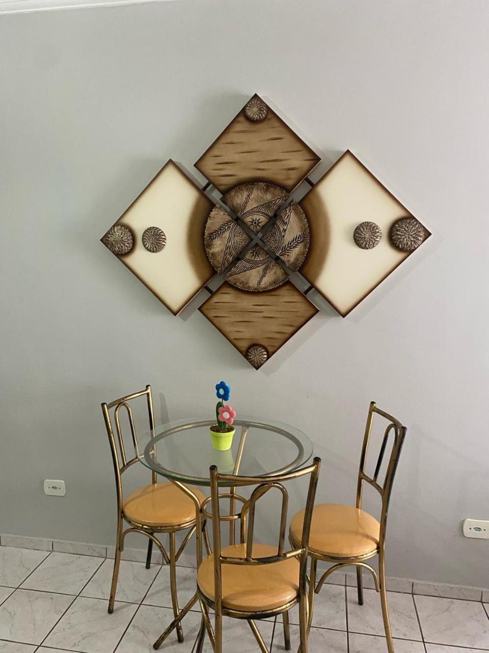Apartamento Beira Mar Centro Da Cidade Wifi Gratis Mongaguá Exterior foto