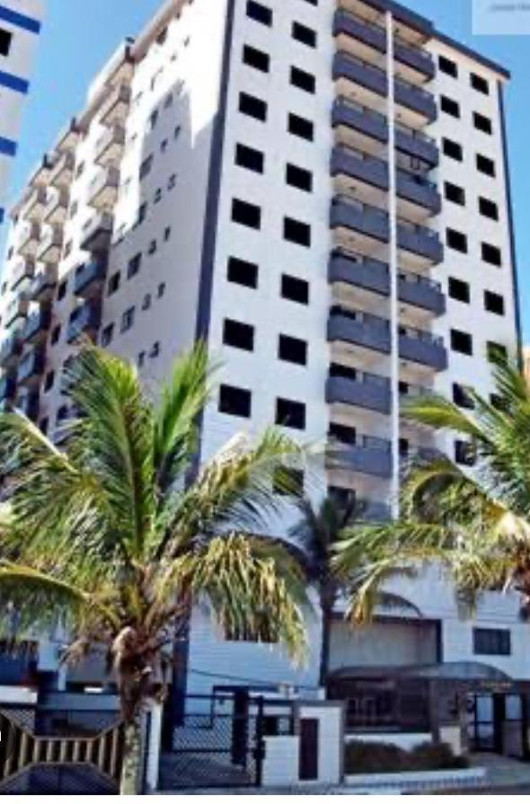 Apartamento Beira Mar Centro Da Cidade Wifi Gratis Mongaguá Exterior foto